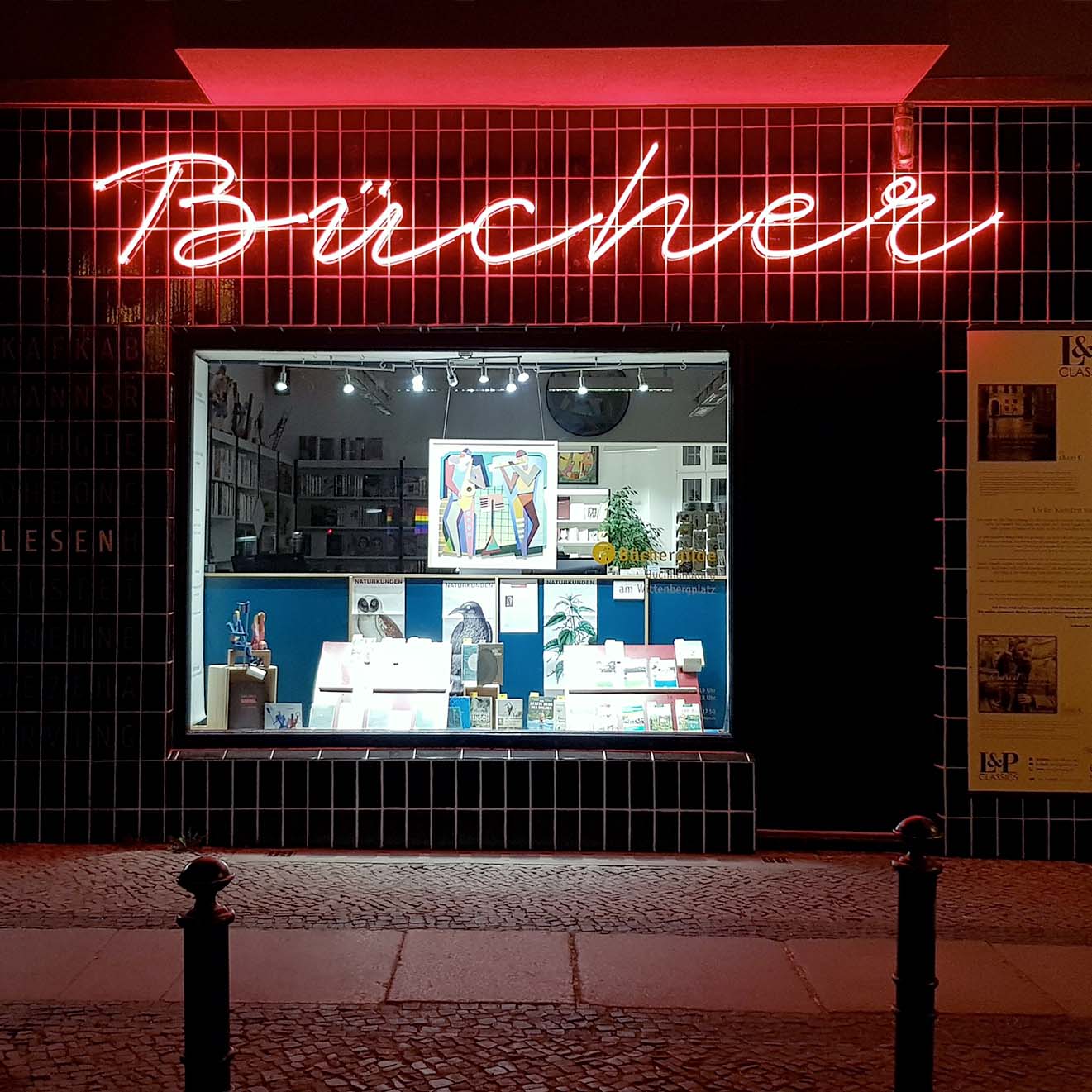 Büchergilde Binger